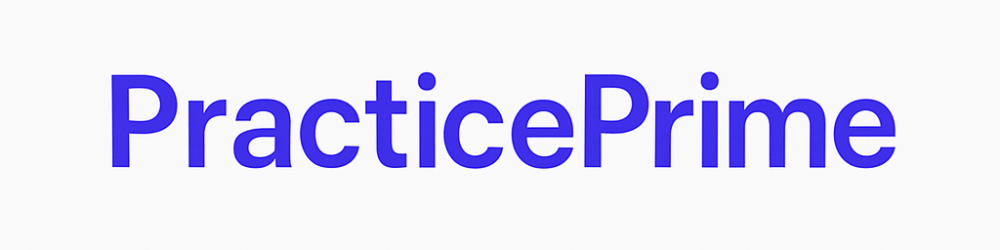 PracticePrime Logo